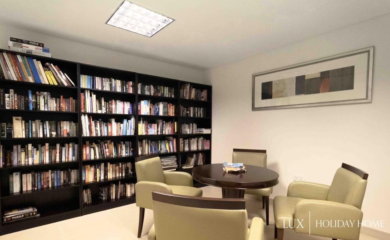 דובאי Lux Marina Promenade Penthouse Suite מראה חיצוני תמונה