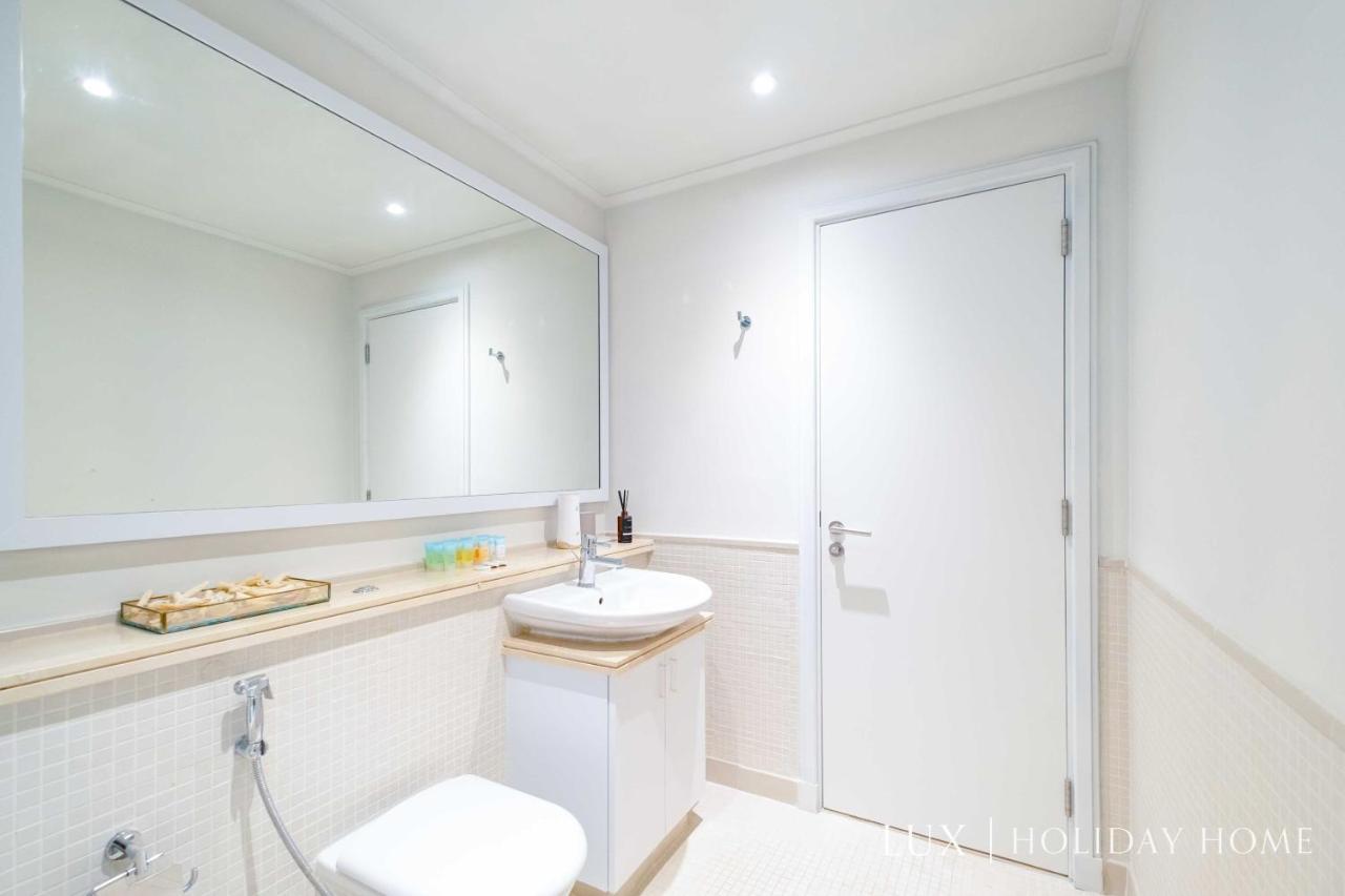 דובאי Lux Marina Promenade Penthouse Suite מראה חיצוני תמונה